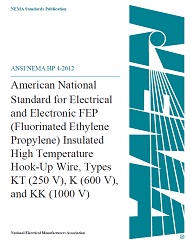 ANSI/NEMA HP 4-2012