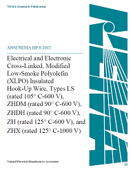 ANSI/NEMA HP 8-2013