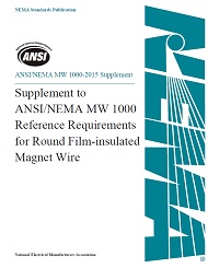 ANSI/NEMA MW 1000-2015 Supplement