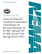 ANSI C12.11-2007