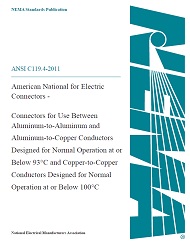 ANSI C119.4-2011