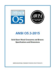 ANSI O5.3-2015
