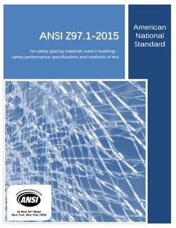 ANSI Z97.1-2015