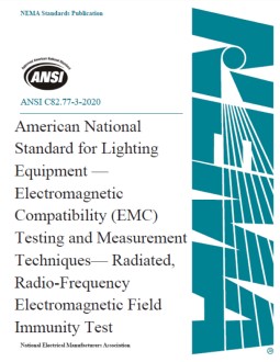 ANSI C82.77-3-2020