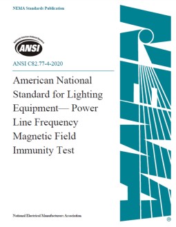 ANSI C82.77-4-2020