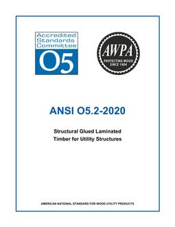 ANSI O5.2-2020